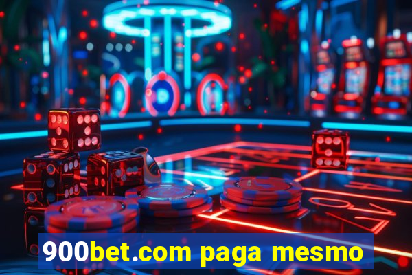 900bet.com paga mesmo